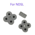 Miniatyrbild 5 av 5: Kontroll Gamepad Mjuk Ledande Limknappsplatta Knappsatser För Nds Ndsi Ndsl(NDSL)
