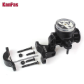 Miniatyrbillede 1 af 5: Kanpas cykelkompas / Cykler og motorcykler kompas / Styrkompas / Cykeltilbehør - Kompasser（BK37-L med stativ）