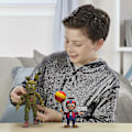 Miniatyrbillede 4 af 4: 5 Pak Anime Figur Samlesæt Legetøj Five Night At Freddy Fnaf Søde Actionfigur Pvc Model Freddy Legetøj_x tao