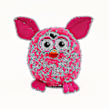 Miniatyrbild 5 av 5: Söta elektriska pratande Furby Elf plyschleksak elektronisk husdjur uggla leksak 15cm 1st hög kvalitet[hs]