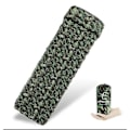 Miniatyrbild 1 av 3: Uppblåsbar kamouflage sovsäck (grön camouflage)
