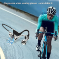 Pikkukuva 4 / 5: Xiaomi Sports Vedenkestävät Luujohtavat Kuulokkeet Langattomat Kuulokkeet Bluetooth-yhteensopivat (Musta)