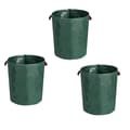 Trädgårdssäck 120l Set Om 3
