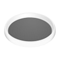 Miniatyrbild 1 av 5: 360 Rotation Non-skid Spice Rack Pantry Cabinet Turntable With Wide Base Storage Bin Rotating Organ