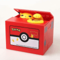 Miniatyrbild 2 av 5: Pikachu Bank Spargris