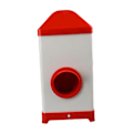 Miniatyrbild 1 av 4: Automatisk kycklingmatare Multipurpose Dispenser Hink För Gård Budgie Gäss