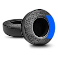 Miniatyrbilde 4 av 5: Reservedeler Øreputer Puter For Corsair Virtuoso Rgb Wireless Se Gaming Headset（Nettstoff）