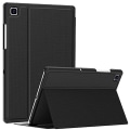 Miniatyrbilde 1 av 5: Passer Samsung Tab A7 10.4 nettbrettdeksel med pennholder 2020 modell støtsikkert beskyttende deksel, stabilt magnetisk flip-svart