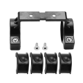 Miniatyrbillede 3 af 5: Kt- Lcd3 Display Holder Beslag Elektrisk Cykelsystem Display Beslag Kompatibel Ebike Kt Kunteng Lcd 3（Sort）