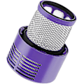 Miniatyrbillede 4 af 5: 2 stk. V10 filtre erstatning til Dyson Cyclone-serien, Cyclone V10 Absolute, Cyclone V10 Animal, Cyclone V10 Motorhead, Cyclone V10 Total Clean, Sv1
