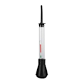 Miniatyrbild 2 av 5: Bilbatteri Elektrolyt Hydrometer Snabbdetektering Elektrohydraulisk Hydrometer Syratestverktyg Vagn 1st