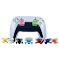 Miniatyrbild 3 av 5: Kontrollgrepp tumgreppsskydd för Play-station 5 (rosa)