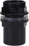 5 st/set PVC-rör Raka rör Tillbehör Anslutningsrör Tankar (40 mm)