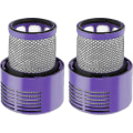 Miniatyrbillede 1 af 5: 2 stk. V10 filtre erstatning til Dyson Cyclone-serien, Cyclone V10 Absolute, Cyclone V10 Animal, Cyclone V10 Motorhead, Cyclone V10 Total Clean, Sv1