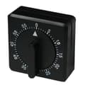 Timer Kökstimer med 80 dB Alarm Nedräkningstimer Hemmabakning Matlagning Ångkokning Manuell Timer Mekanisk Timer