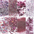 Pikkukuva 5 / 5: 1506 05 Sekoitus Kynsien Glitter Pölyhiutaleet Holografiset Paljetit Manikyyriin
