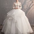 Pikkukuva 1 / 4: Crinoline-alushame, 2/3/4/5 vannetta naisille ja tytöille (8)