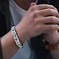 Miniatyrbilde 3 av 3: Armbånd for menn