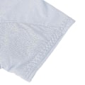 Miniatyrbillede 3 af 4: Sporter Vest Top Underarm Armpit Sweat Pad Shield Guard Absorberende Armhule Bil（L,Sort）