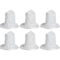 Pikkukuva 1 / 4: 6 kpl Vbfe10 -pölynimurin suodatinta Black & Decker Dustbuster Dvj215, Dvj315, Dvj320, Dvj325 -imuriin