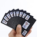 Pikkukuva 2 / 3: Mahjong Mahjong Pelaaminen Ed Paksuuntunut Matka Kannettava Mini Mahjong