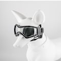 Miniatyrbillede 3 af 3: UV-solbriller til store og mellemstore hunde (sort)