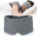 Sovmask sovmask män sovmask kvinnor reseögonmask 70 cm x 13,5 cm