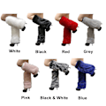 Pikkukuva 4 / 4: Karvainen Tekoturkissoft Leg Fashion 40cm Toppers Cuff Ladies Fluffy Boot Boot Warmer Fur（Valkoinen）