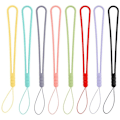 Pikkukuva 1 / 2: 8-osainen anti-hukkainen matkapuhelinlanyard silikoninen matkapuhelinlanyard matkapuhelinlisävarusteet (15.00X0.30X0.30CM, monivärinen)