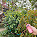 Miniatyrbild 4 av 4: Repslauncher Propeller String Rope Push Thruster Controller Cord Shooter (Vit)