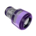 Miniatyrbilde 4 av 5: 2 stk vaskbart HEPA-filter til Dyson V12 Detect Slim Absolute Clean_wsh