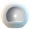 Miniatyrbild 2 av 5: Bärbar högtalare med färgad Bluetooth-högtalare Bluetooth 5.0 Även AUX-kabel (vit)