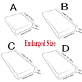 Miniatyrbild 3 av 5: Stretchig soffkuddeöverdrag Möbelskydd Överdrag Soffa Säte Överdrag Soffa Överdrag Dammsäker Möbelskydd (Färg: 1, Storlek: S (50-65cm))