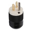 Miniatyrbillede 2 af 5: Usb genopladelig automatisk LED natlys [3 pakke], 3000K induktionsnatlys & 8 LED'er & 400Mah batteri, bevægelsessensor natlys, LED klæbende la