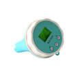 Miniatyrbild 5 av 5: 6-i-1 Vattenkvalitetsdetektor Smart Online Bluetooth Vattenklormeter Ph-mätare Drivet Verktyg För Simbassäng（Som Visas）