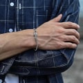 Miniatyrbillede 3 af 3: Armbånd til mænd