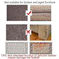 Miniatyrbild 3 av 4: Katt Anti-Scratching Protector - Pet Protector Scratch Guards Furniture Protector
