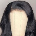 Pikkukuva 4 / 4: 2023 Uusi Body Wave -peruukit Hiukset Esi-nypitty 180 Tiheys Peruukit（24in）