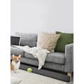 Miniatyrbilde 3 av 4: Baffles Bumper Stopper Guards Hjemmepleie Forbruksartikler Sofa-kontakter Elastisk Holdbar Robust PVC For Under Møbler（klar）