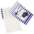 Pikkukuva 1 / 2: 100 kpl pölytöntä mikroskoopin kameran linssin puhdistuspaperia (valkoinen) (15.00X10.00X0.05CM, valkoinen)