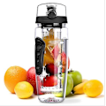 Miniatyrbild 2 av 5: 900 ml BPA-fri fruktinfuser juicemixer (lila)