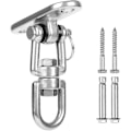 Miniatyrbillede 1 af 5: Heavy Duty Swing Hangers, Rustfrit Stål 450kg Belastning Swing Hooks