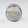 Pikkukuva 4 / 5: Sitruunankeltainen akryylijauheväri Monomeerineste Polvo Kynnet Art Glitter Polimero