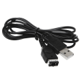 Miniatyrbild 1 av 5: USB-laddningskabel USB-strömkabel Tillbehör för Gba Sp-kontroller