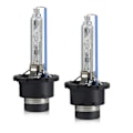 Miniatyrbilde 3 av 5: 2 stk Xenon D1s D2s D3s D4s 35w Xenon Standard Hovedlykt 4300k 6000k 8000k Pære Hovedlykt Bil Hovedlyktpærer (Xenon) 100% Helt Ny og Høy Kvalitet