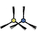 Miniatyrbild 3 av 5: För Silvercrest Ssr1 Ssra1 Ilife A9s A9 A7 huvudborste sidoborste