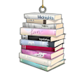 Miniatyrbillede 1 af 3: The ERAS Tour 2023 Ornament, Swiftea Taylor ERAS Album, Personligt Julepynt til Bryllupper og Helligdage
