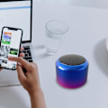 Miniatyrbild 4 av 5: Ny A13 Färgglad Bluetooth-högtalare Trådlös Mini Kanoner Hög Volym Hemma Utomhus Bärbar Kreativ Ljud 20240148（Lila）
