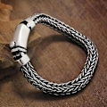 Miniatyrbild 3 av 4: Armband för män
