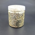 Miniatyrbilde 5 av 5: Sølvfolie Flake Folie Kunst Håndverk Flake Silkeark Bulk Foliepapirblader Til Forgylling Diy Spiker